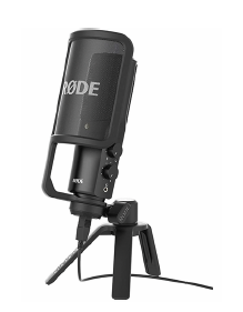 RØDE NT-USB vielseitiges USB-Kondensatormikrofon