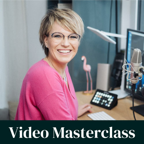 Andrea Ballschuh Video Masterclass