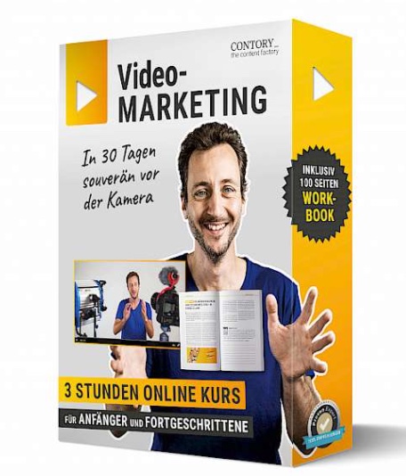 Video-Marketing mit Sebastian Eisenbürger